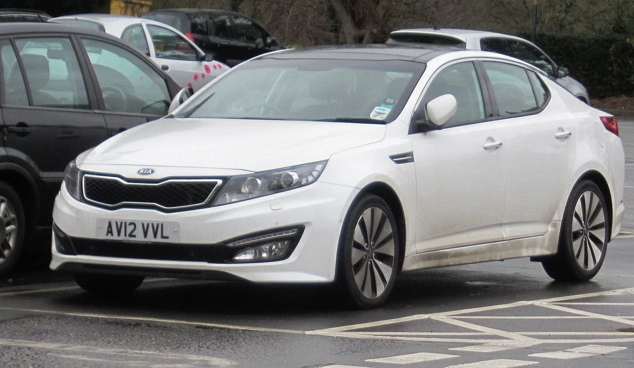 Review: Kia Optima TF (2010 – 2015)