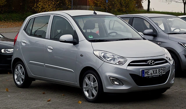 Review : Hyundai i10 PA ( 2008 - 2014 )