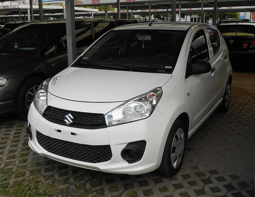 Review : Suzuki Celerio FE ( 2014 – 2019 )