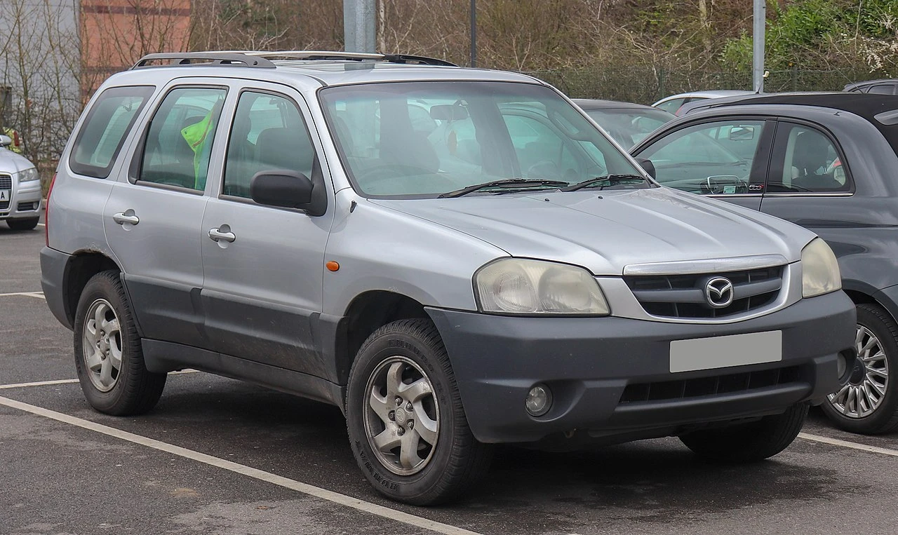 Review : Mazda Tribute EP ( 2001 – 2006 )