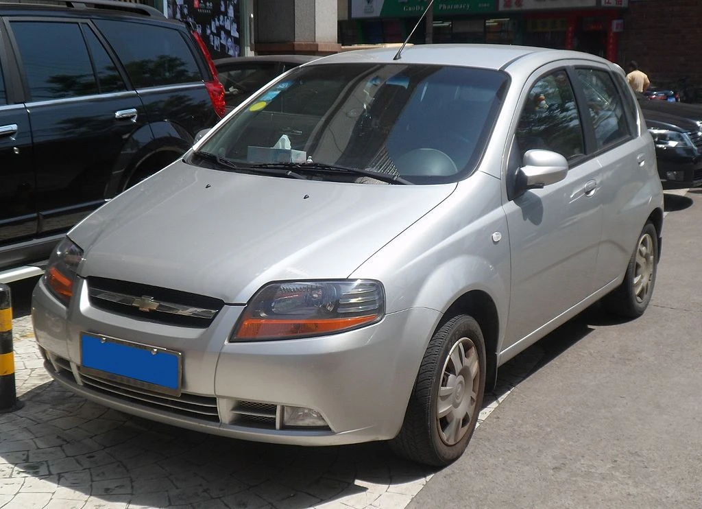 Review : Chevrolet Aveo T200 ( 2002 - 2011 )