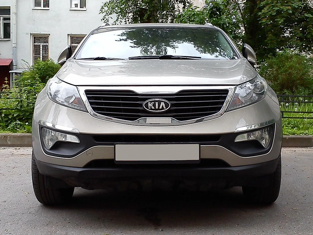 Review : Kia Sportage SL ( 2010 – 2015 )