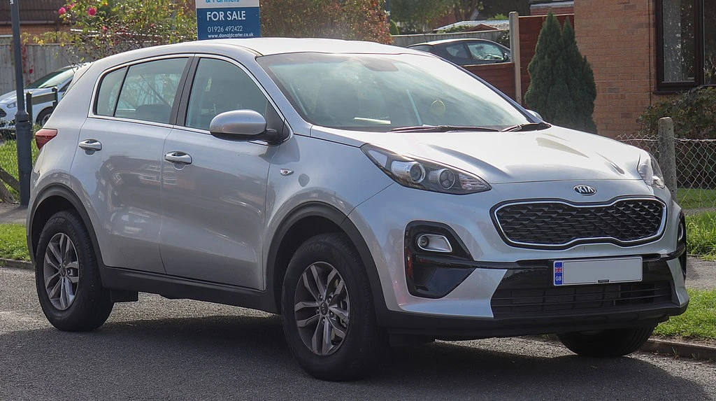 Review : Kia Sportage QL ( 2016 - 2021 )