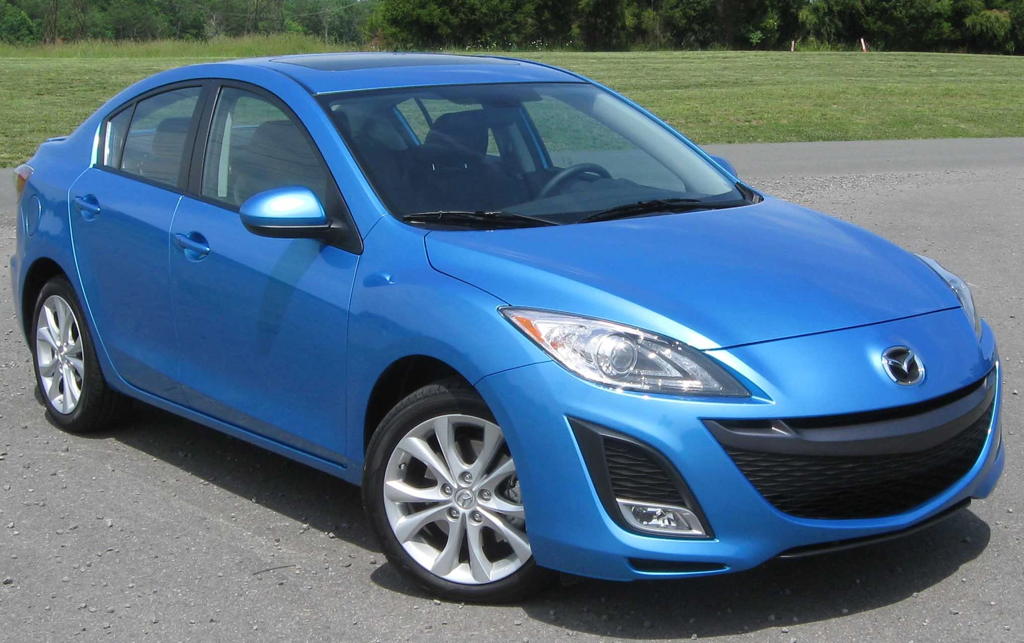 Review : Mazda 3 BL ( 2008 – 2013 )