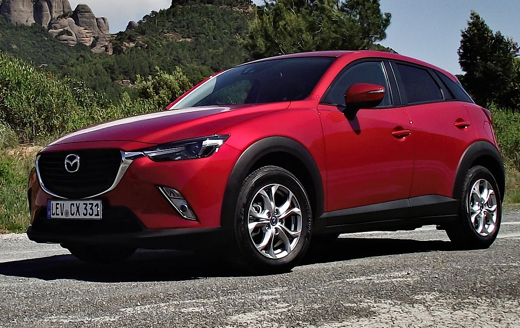 Review : Mazda CX-3 ( 2016 - 2022 )