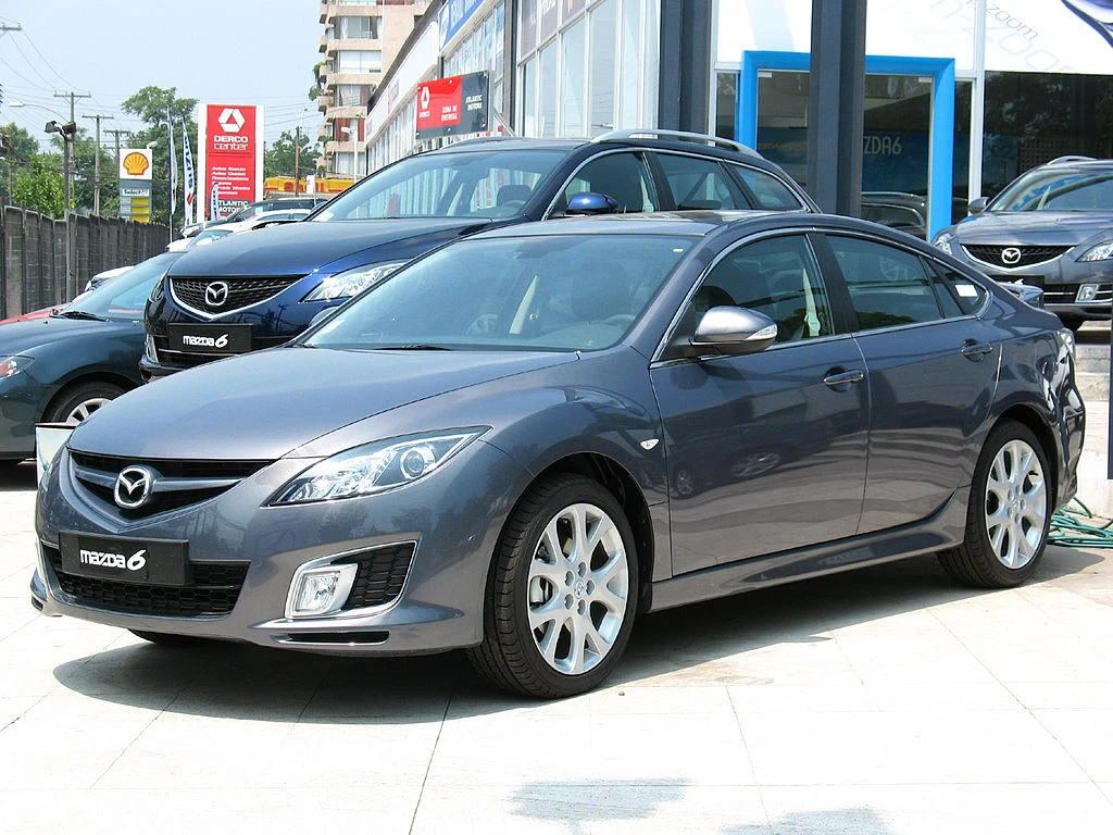 Review : Mazda 6 GH ( 2008 – 2012 )