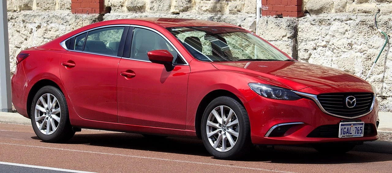 Review : Mazda 6 GJ ( 2012 – 2022 )