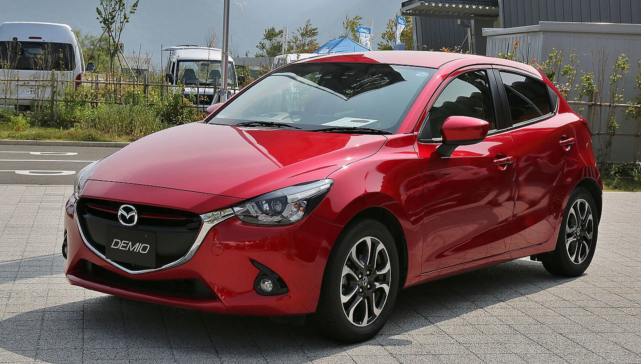 Review : Mazda 2 DJ ( 2014 – 2020 )