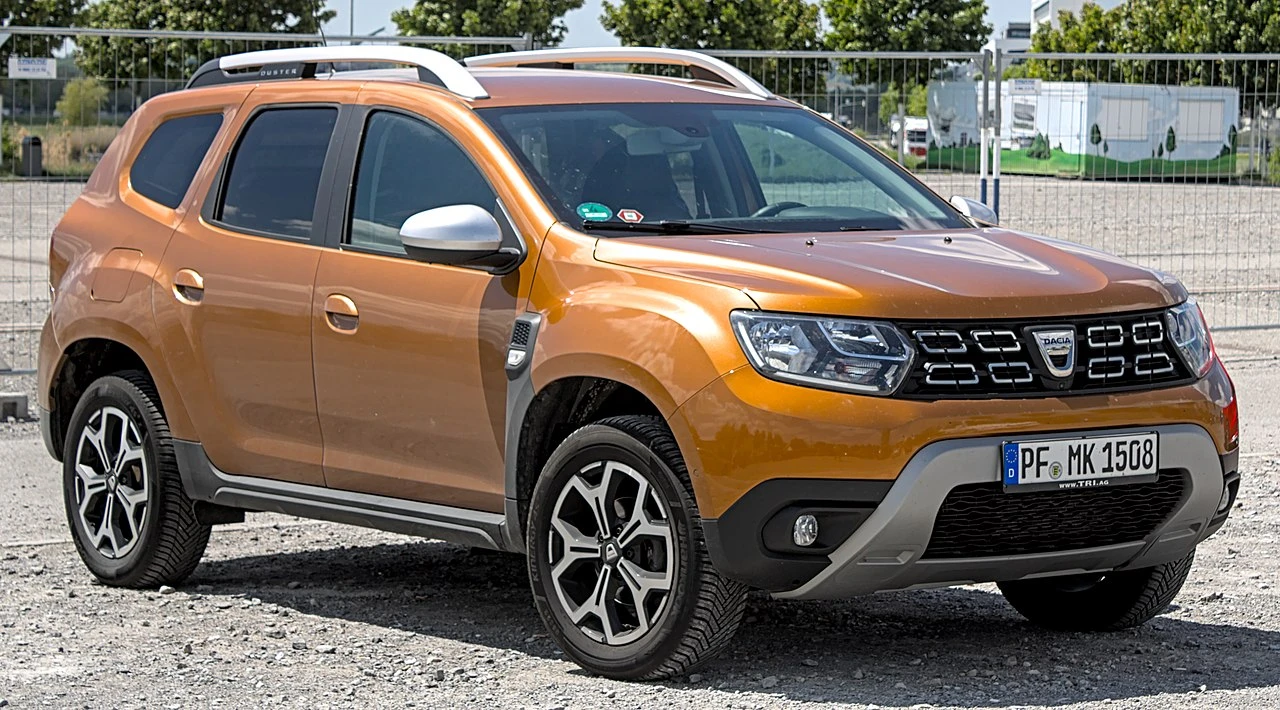 Review : Dacia Duster HM ( 2017 - 2024 )