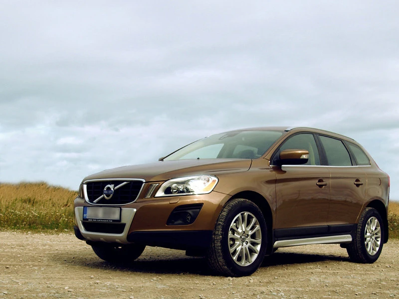 Review : Volvo XC60 I ( 2008 – 2017 )