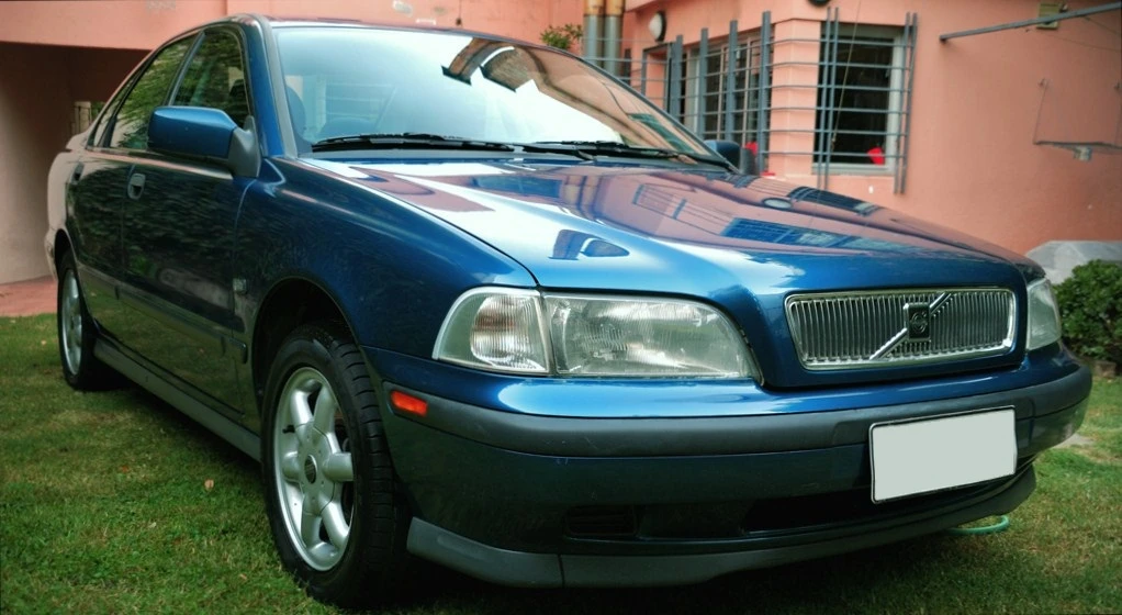 Review : Volvo S40 I ( 1995 – 2004 )