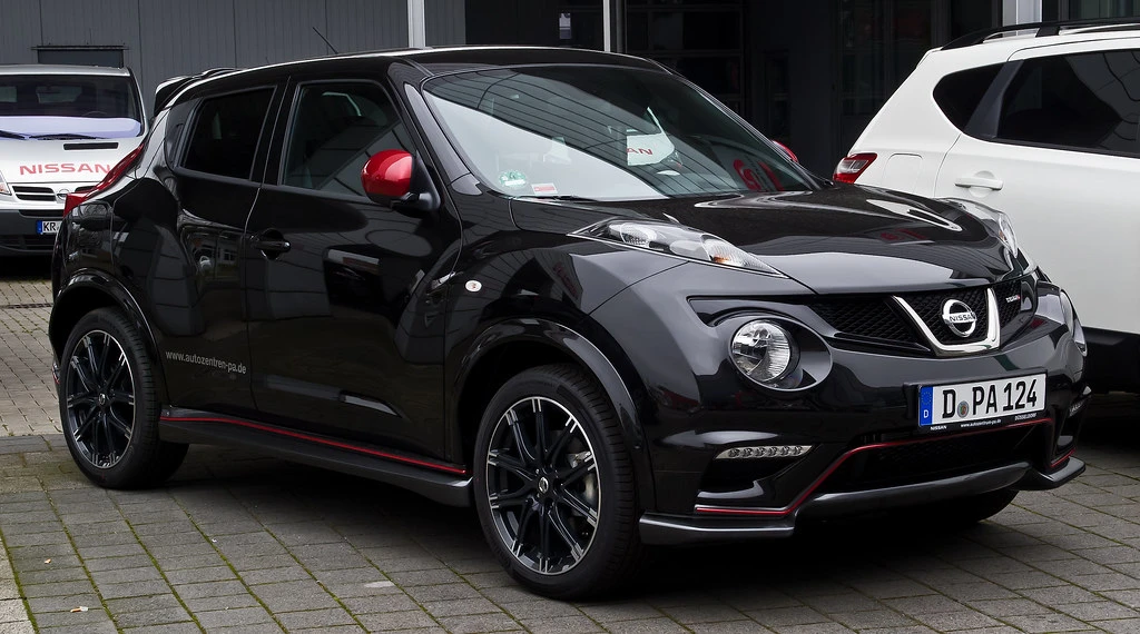 Review : Nissan Juke F15 (2011 – 2019)