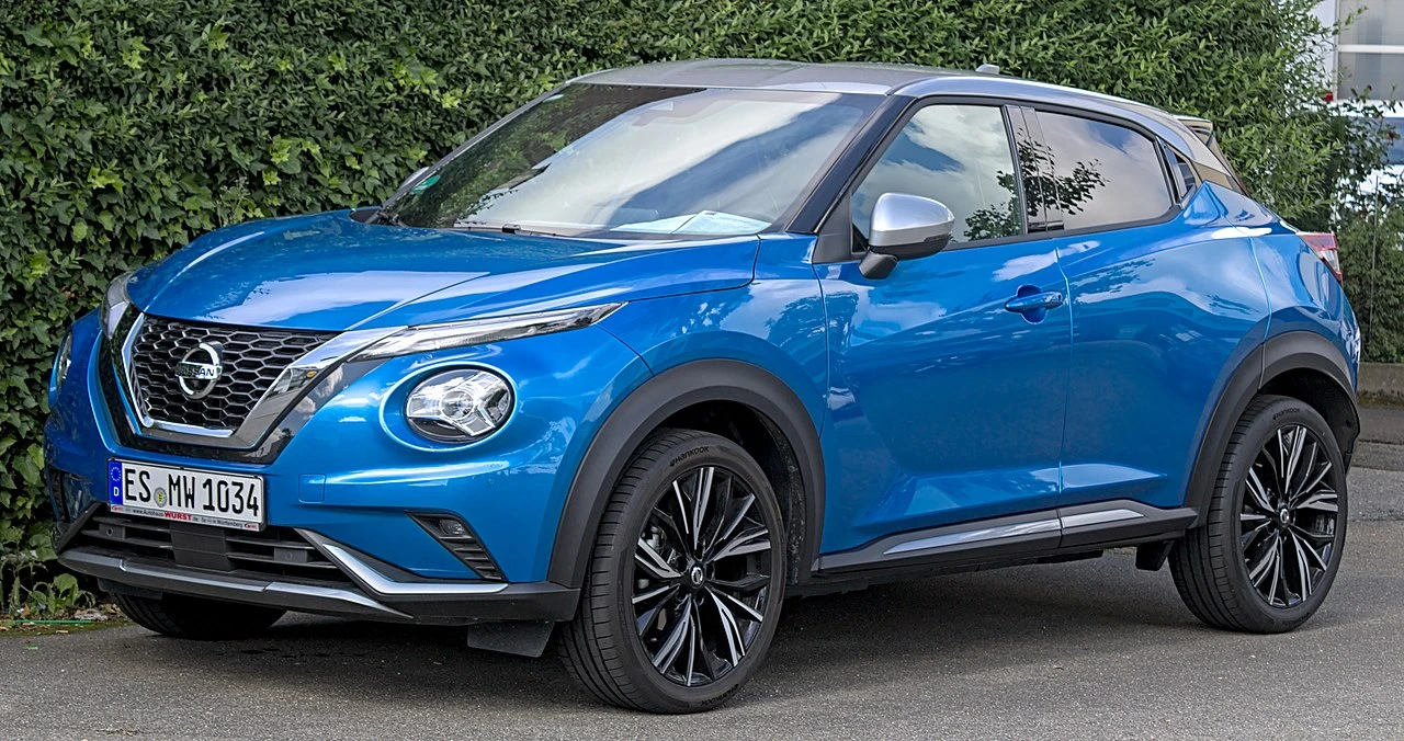 Review : Nissan Juke F16 (2019 – present)