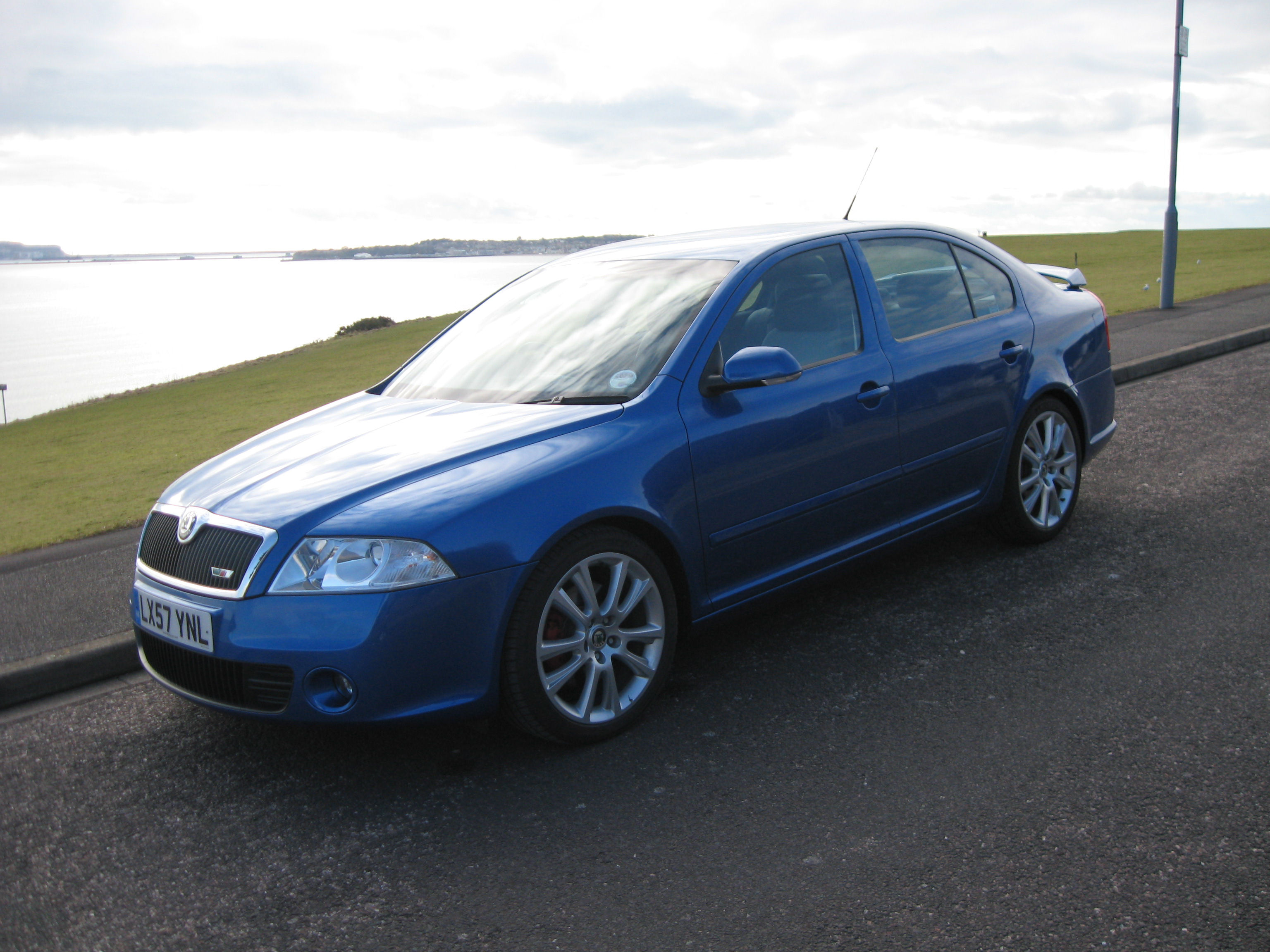 Review : Skoda Octavia II (2005 – 2013)