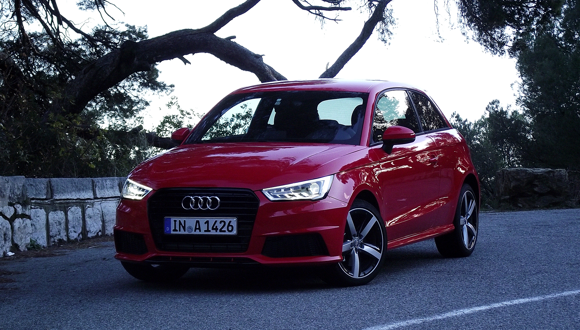 Review : Audi A1 8X ( 2010 – 2018 )