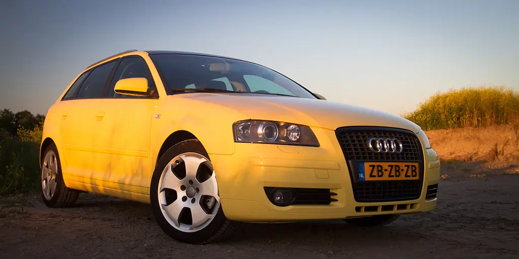 Review : Audi A3 8P ( 2003 – 2012 )