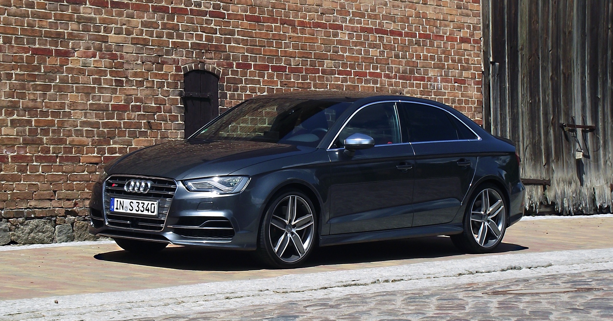 Review : Audi A3 8V ( 2012 – 2019 )