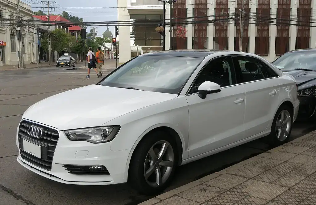 Audi A3 8V saloon almostcarreviews