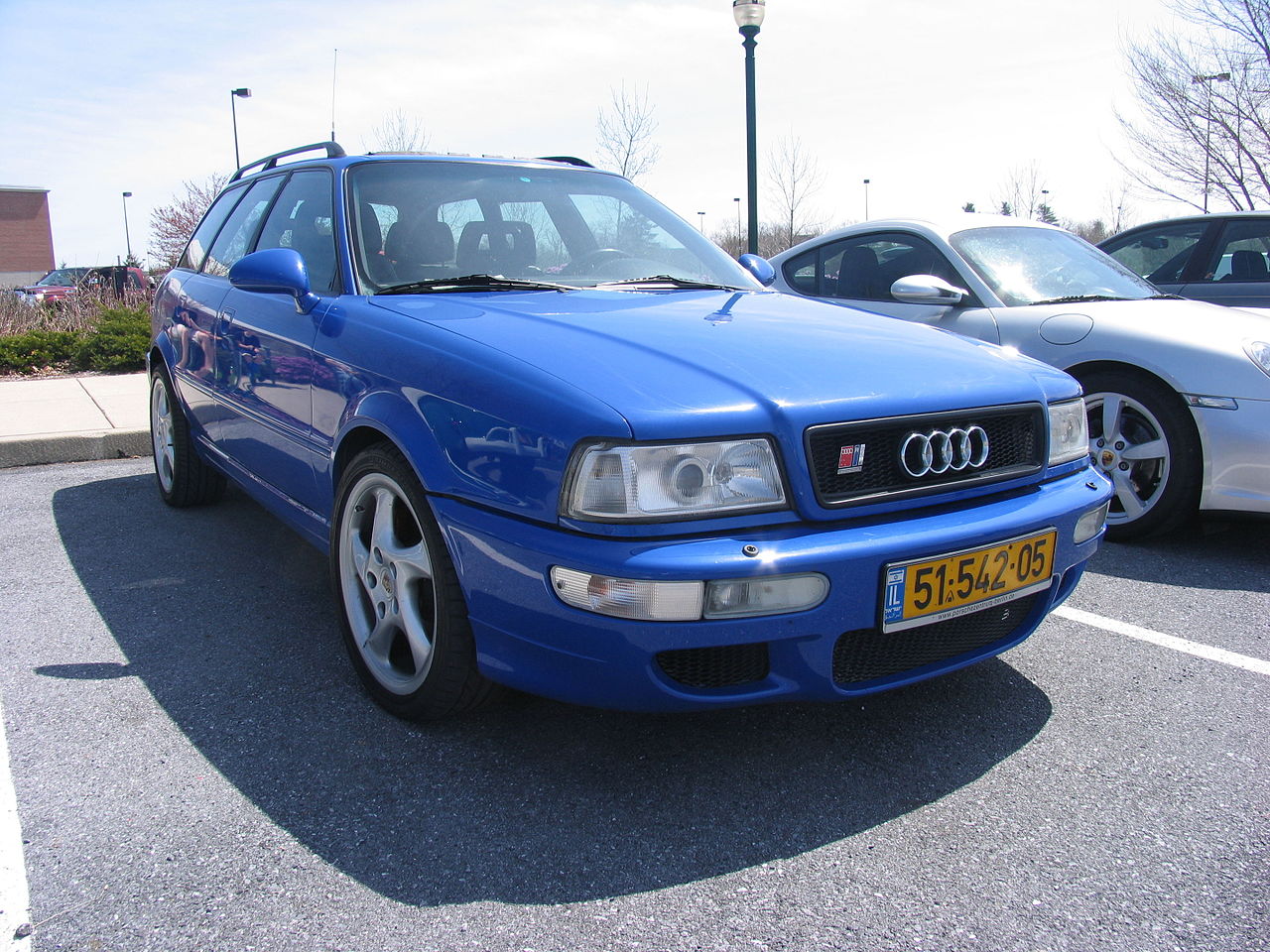 Review: Audi A4 80 ( 1991 &#8211; 1996 )