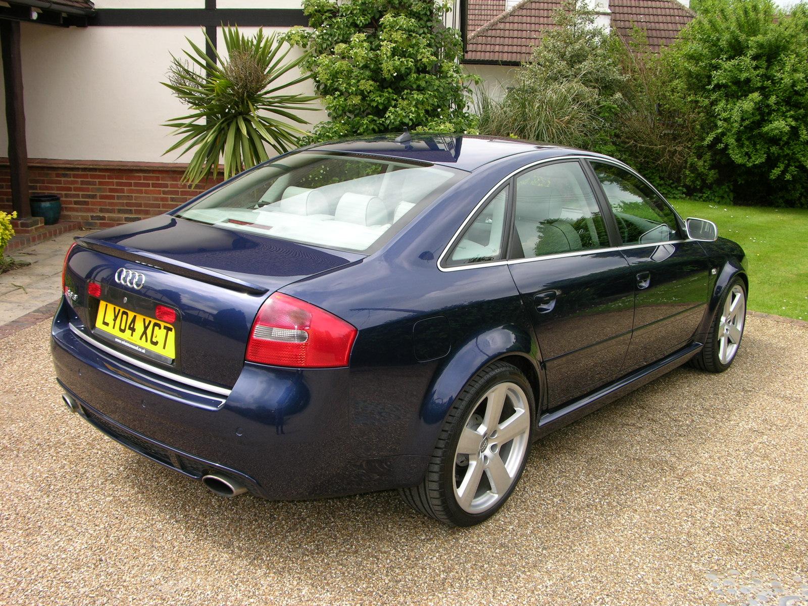 Review: Audi A6 C5 ( 1997 &#8211; 2004 )