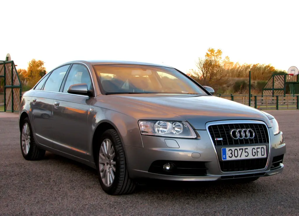 Review : Audi A6 C6 ( 2004 &#8211; 2011 )