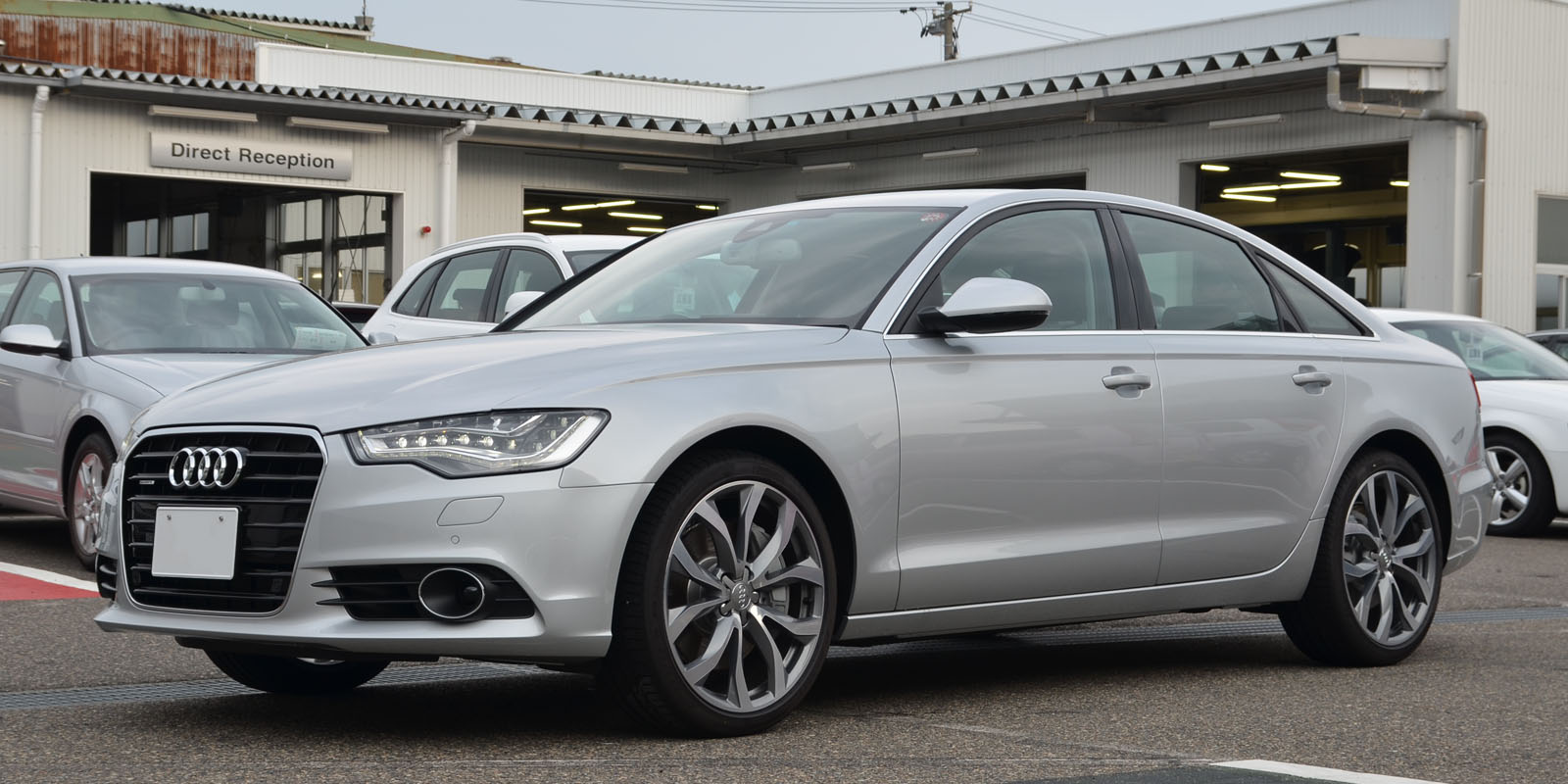 Review : Audi A6 C7 ( 2010 &#8211; 2018 )