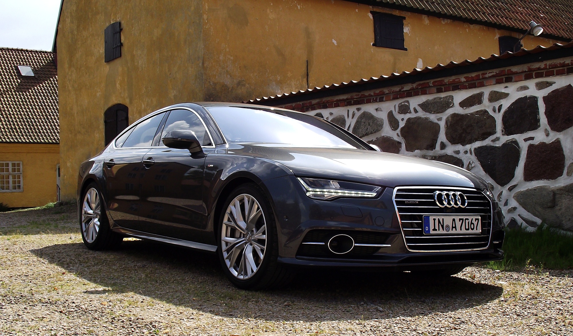 Review: Audi A7 4G ( 2010 &#8211; 2018 )