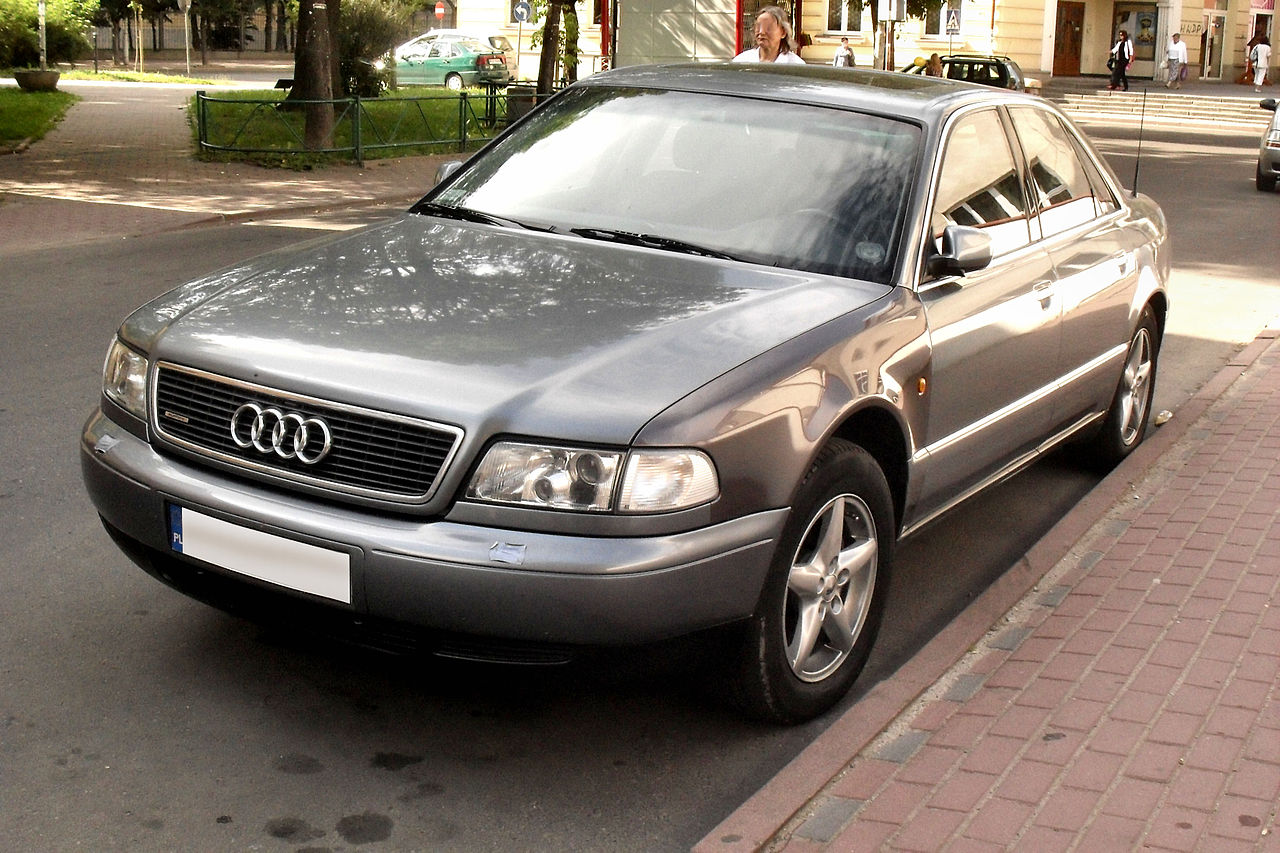 Review : Audi A8 D2 ( 1994 – 2002 )