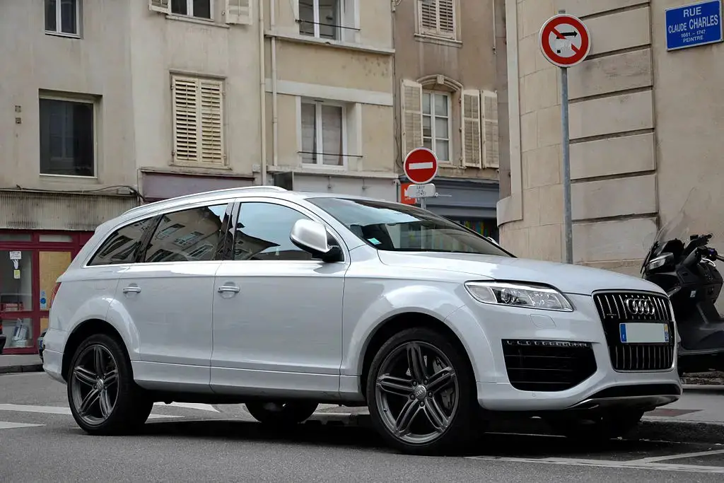 Review : Audi Q7 I ( 2006 – 2015 )