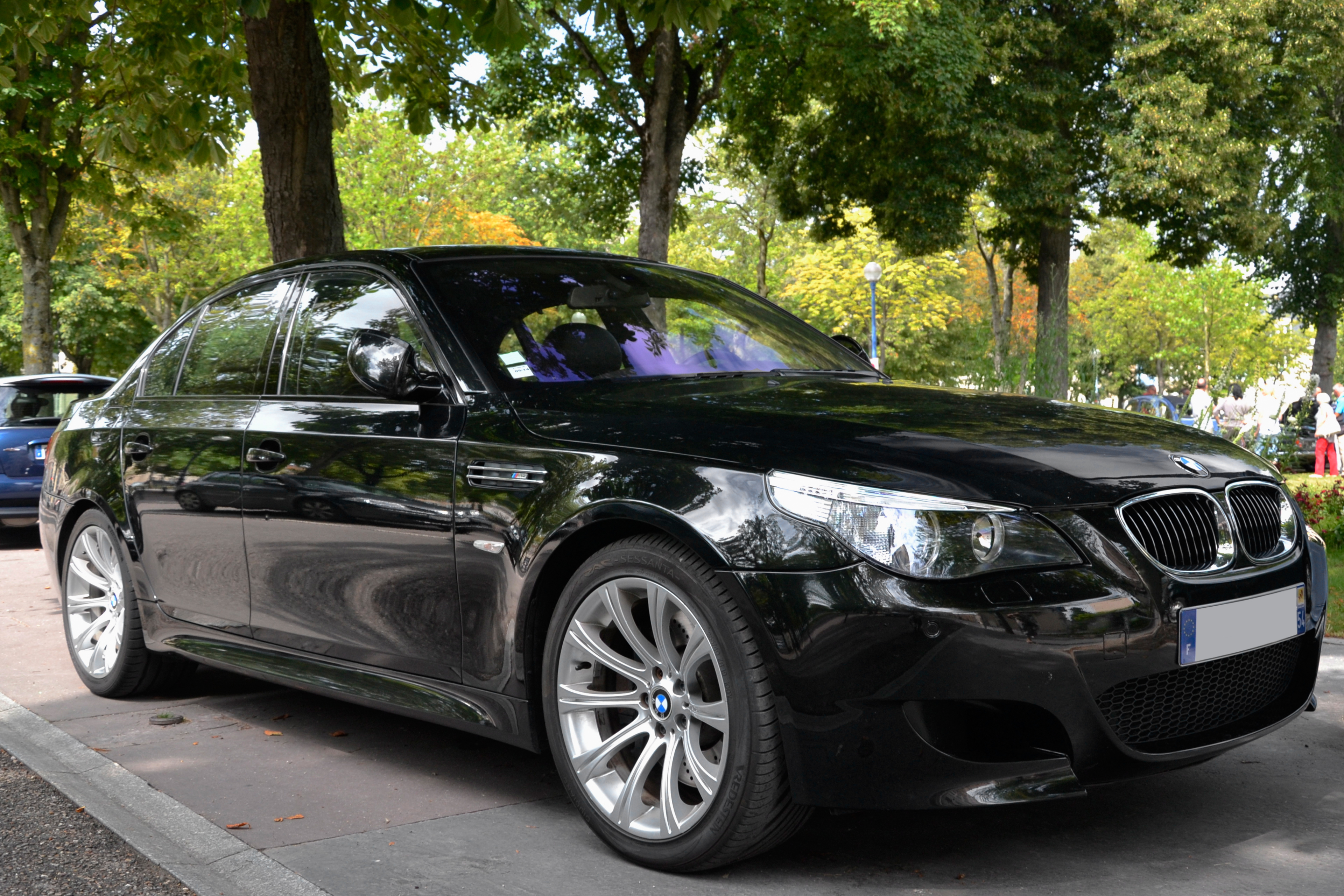 Review : BMW 5 Series E60 ( 2003 &#8211; 2010 )