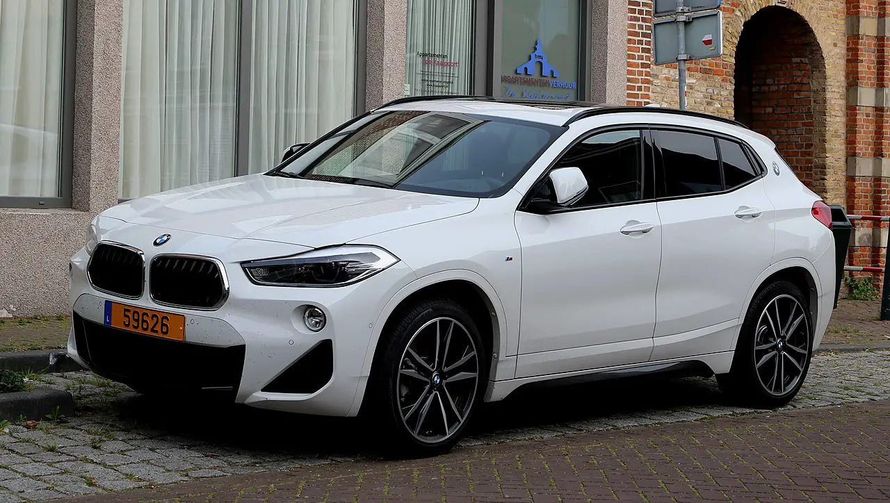 Review : BMW X2 F39 ( 2017 – present )