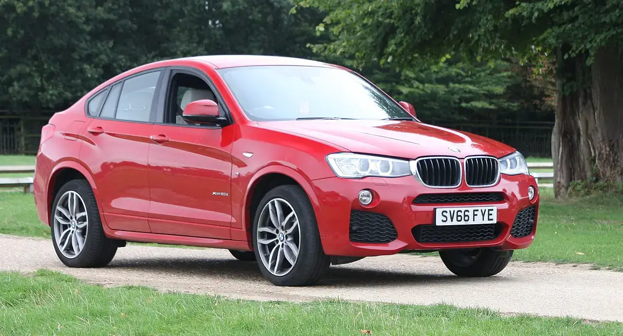 Review : BMW X4 F26 ( 2014 – 2018 )