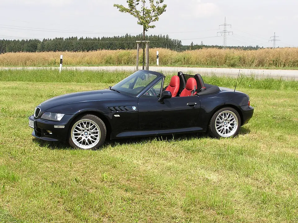 Review: BMW Z3 ( 1995 &#8211; 2002 )