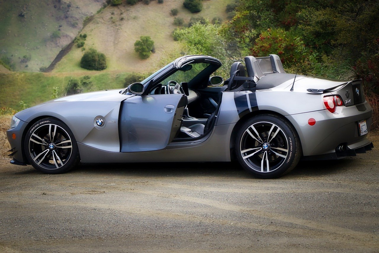 Review: BMW Z4 E85 ( 2002 &#8211; 2008 )