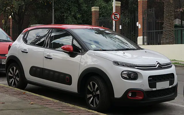 Review: Citroen C3 SX ( 2016 – 2023 )