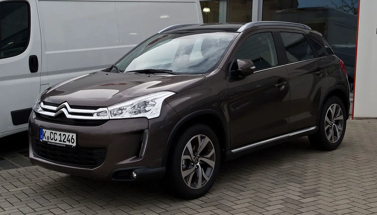 Review: Citroen C4 Aircross (2012 – 2017)