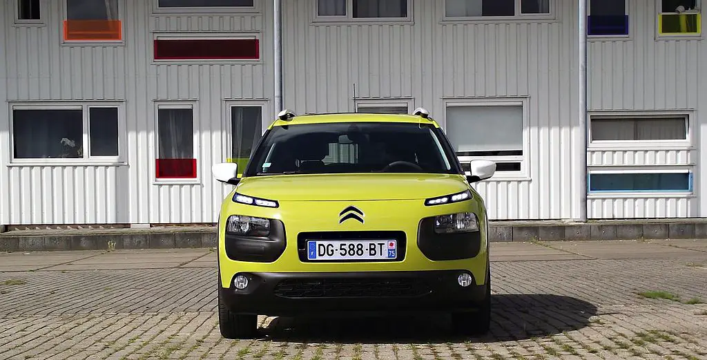 Review: Citroen C4 Cactus (2014 &#8211; 2019)