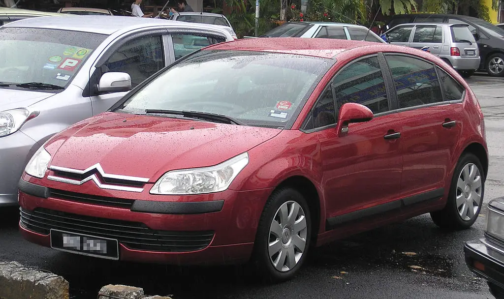 Review: Citroen C4 ( 2004 – 2010 )