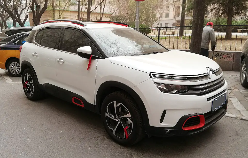 Review: Citroen C5 Aircross (2017 – present)