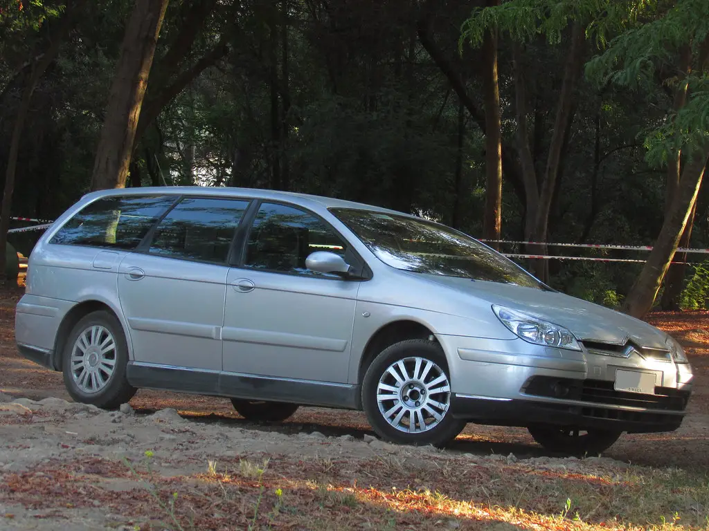 Review: Citroen C5 DC (2000 &#8211; 2007)