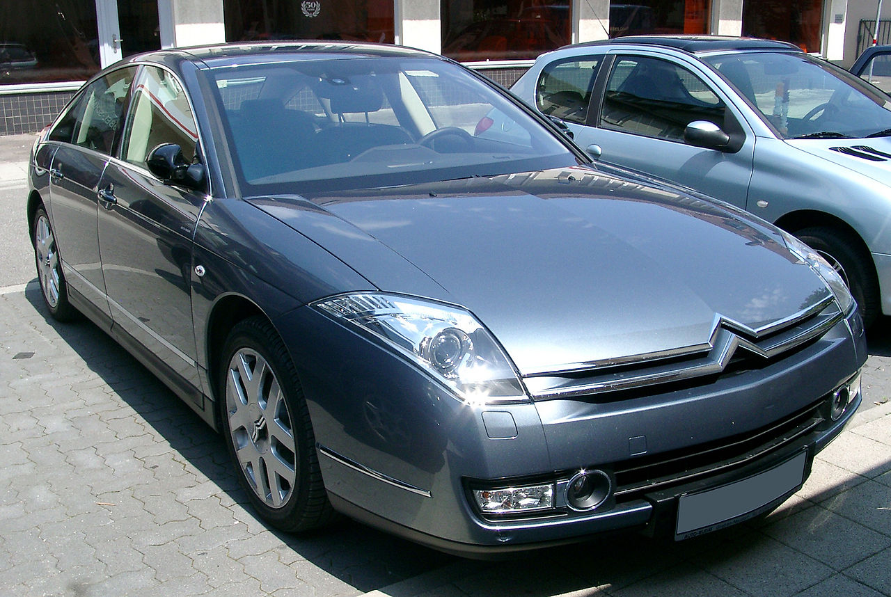 Review: Citroen C6 ( 2005 – 2012 )