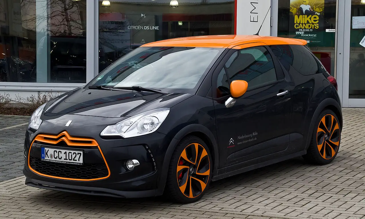 Review: Citroen DS3 (2009 – 2016)