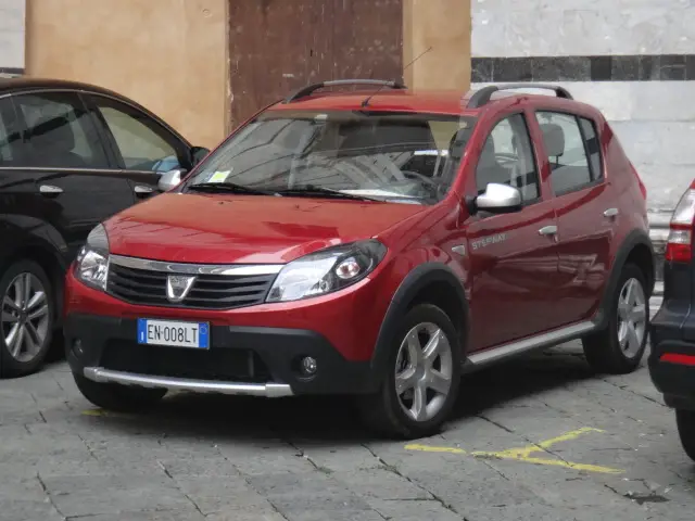 Review: Dacia Sandero I ( 2007 &#8211; 2014 )