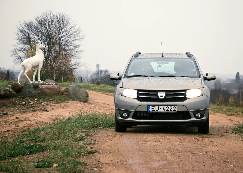 Review: Dacia Logan II ( 2012 &#8211; 2020 )