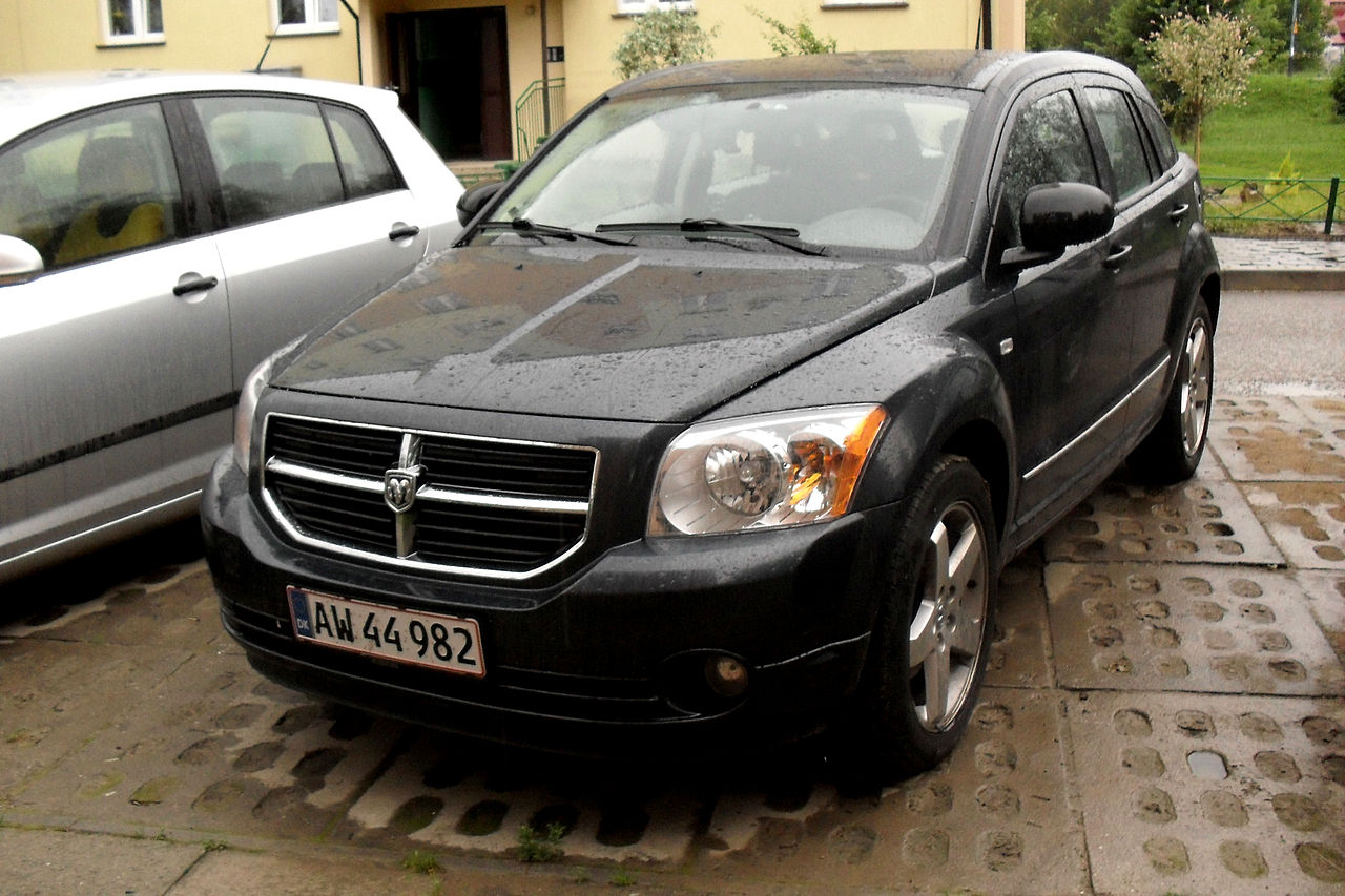 Review : Dodge Caliber ( 2006 – 2012 )