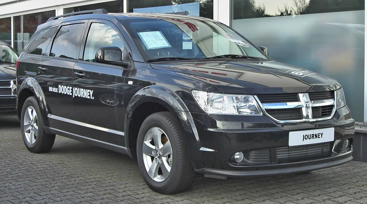 Review : Dodge Journey ( 2008 – 2011 )