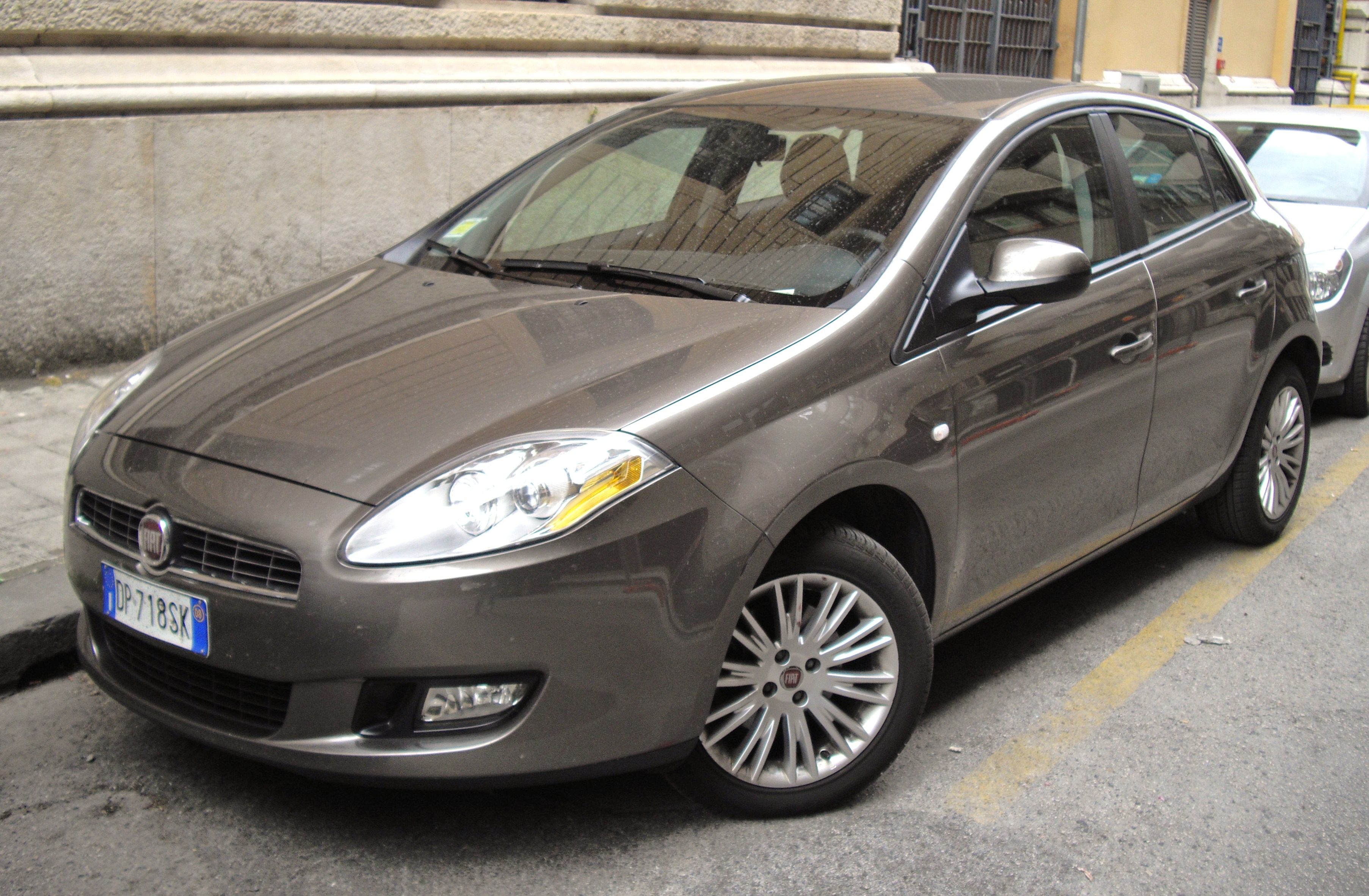 Review : Fiat Bravo ( 2007 &#8211; 2014 )