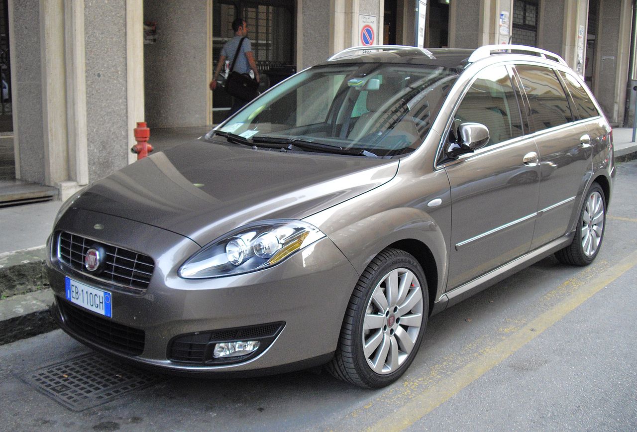 Review : Fiat Croma ( 2005 &#8211; 2010 )