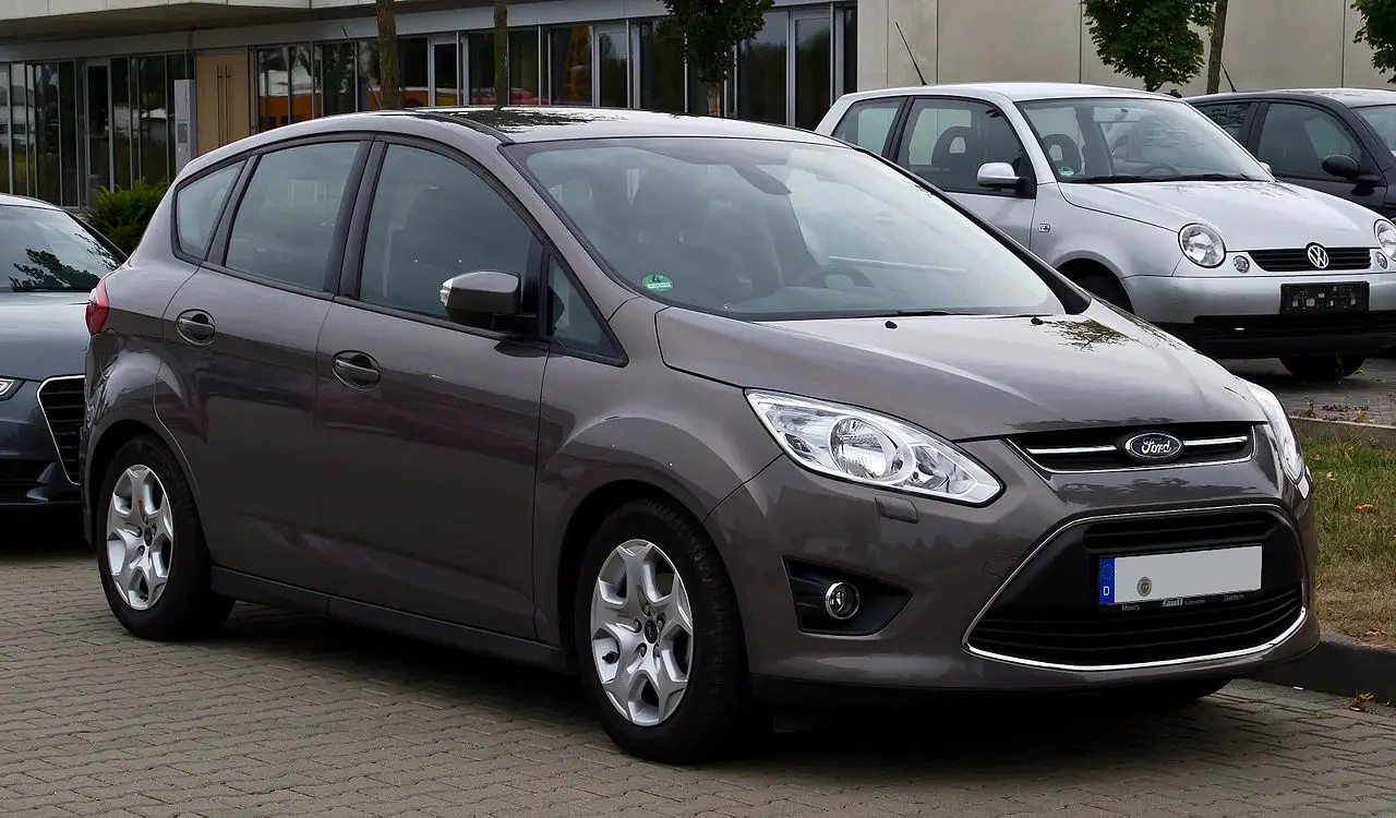 Review: Ford C Max II ( 2010 &#8211; 2019 )