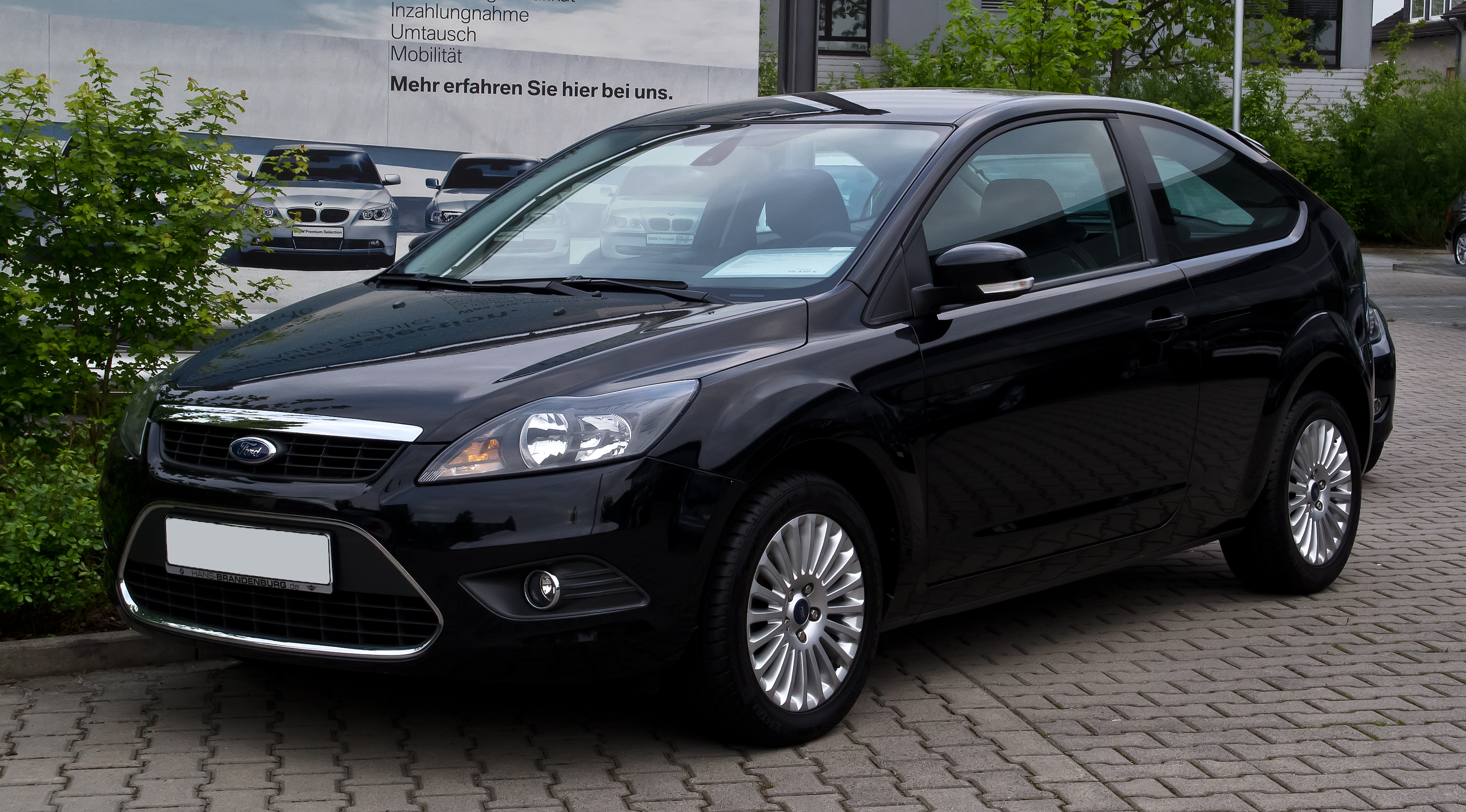 Review: Ford Focus II ( 2004 &#8211; 2010 )